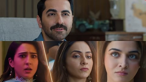 Pati Patni Aur Woh Do teaser: Ayushmann Khurrana joins the 'infidelity-verse'