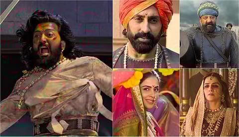 Raja Shivaji trailer: Riteish Deshmukh plays the ferocious Maratha warrior battling for ‘Swarajya’