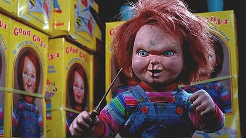 Chucky returns: Creator Don Mancini to bring back sinister doll for new film
