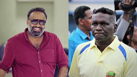 Omar Lulu to direct I M Vijayan biopic, title launch event to be held on this date