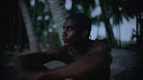 Cinema Without Borders: A still from Paradise
