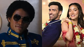 What To Watch This Week in Theatres: Michael, Ginny Wedss Sunny 2 and more