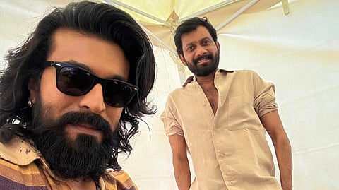 Ram Charan–Buchi Babu Sana’s Peddi shoot to wrap in six days