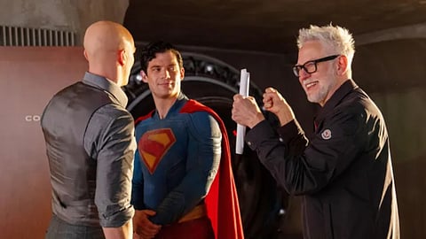 Man of Tomorrow: James Gunn's Superman sequel goes on floors