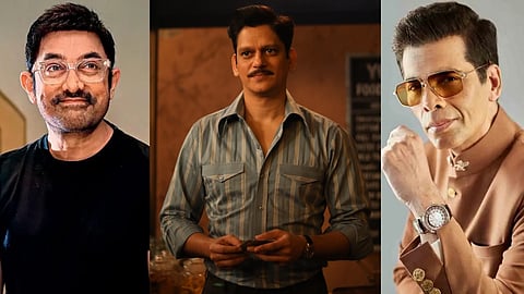 Karan Johar calls Matka King ‘The perfect binge’; Aamir Khan says he would loved to play Ratan Khatri