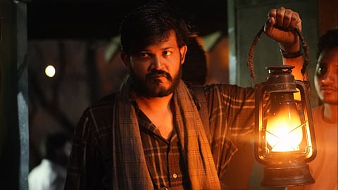 Vinod Anantoju says his Takshakudu cameo raised his respect for actors 