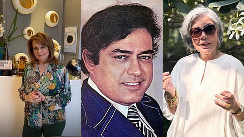 Mumtaz says Sanjeev Kumar was ‘not a big star’, Zeenat Aman ‘not a good actor’