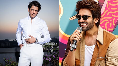 Vijay Varma labels Kartik Aaryan ‘king of PR’, sparks debate online