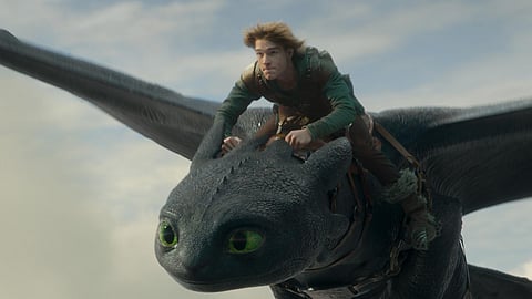 How to Train Your Dragon 2 special effects technician loses multiple fingers in accident during shoot