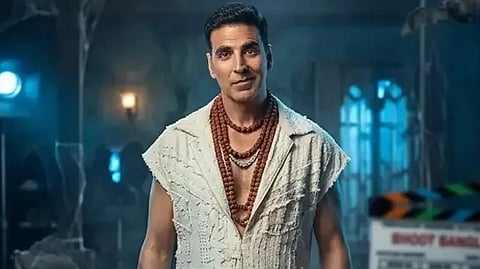 Bhooth Bangla box office report: Akshay Kumar starrer maintains a decent hold on day 6; earns 6.15cr