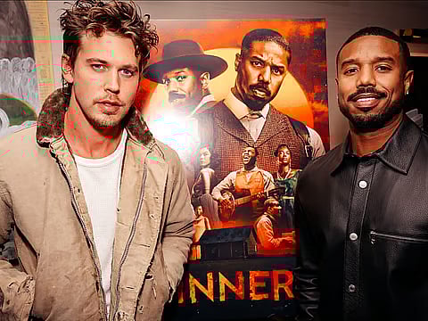 Austin Butler and Michael B Jordan to headline Miami Vice movie