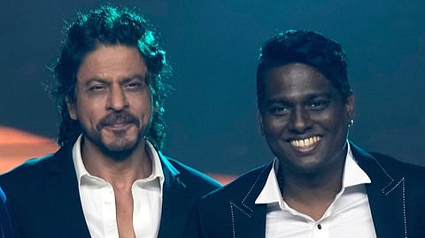 Shah Rukh Khan to work on Jawan 2 with Atlee post Siddharth Anand's King?