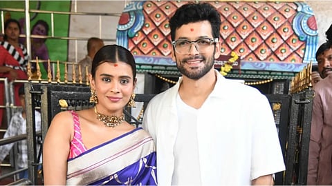 Diganth-Hebbah Patel's Rudra Kaala next goes on floors