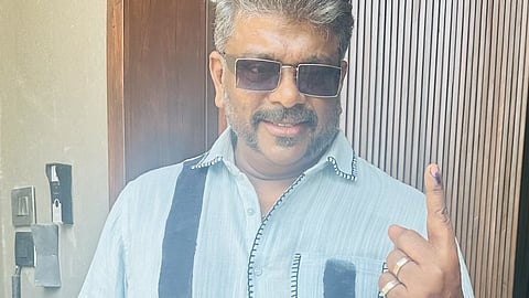 Tamil Nadu Elections 2026: Parthiban pens note on magic of voting