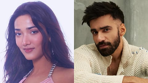 Avinash Tiwary says he wanted to work with Ginny Wedss Sunny 2 co-star Medha Shankr after watching 12th Fail