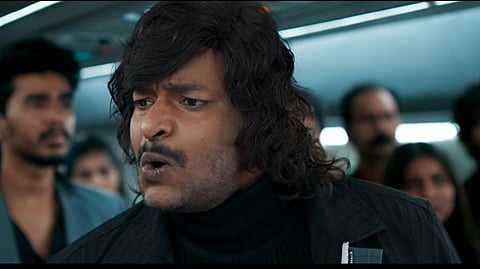 Ritesh Rana’s Jetlee trailer unveiled; it’s Satya all the way