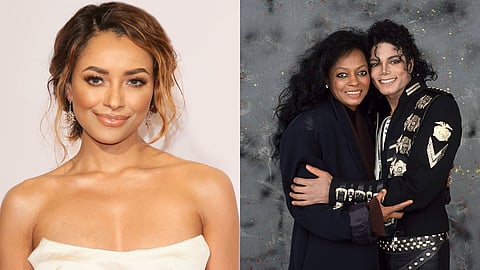 Michael Jackson biopic Michael: Kat Graham confirms Diana Ross role cut due to "legal considerations"