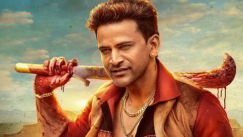 Dhananjaya's look in Anna From Mexico is here