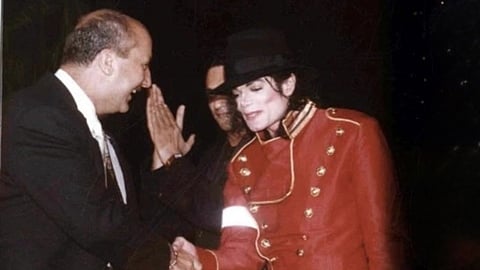 Anupam Kher on meeting Michael Jackson: 'Fanboy in me took over completely'