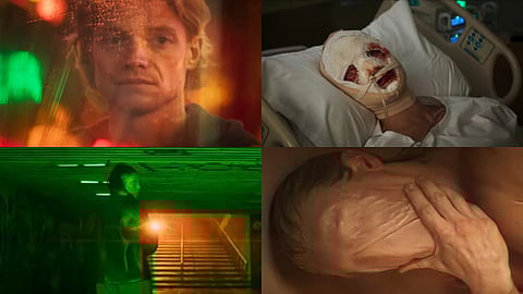 Clayface Teaser: Tom Rhys struggles with identity crisis after his face becomes disfigured