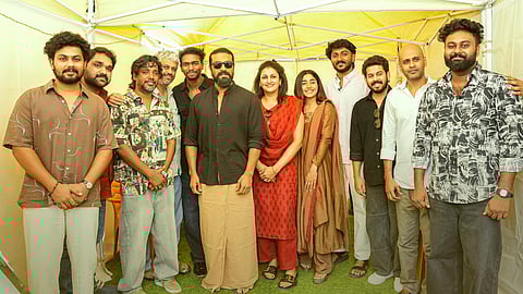 Ram Charan meets Vaazha 2 team, wishes luck for its Telugu team