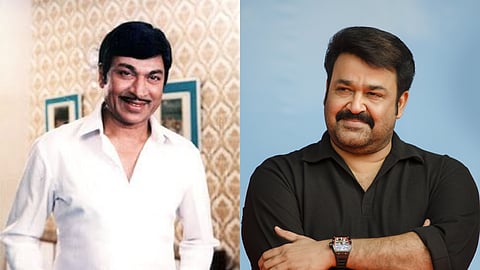 Mohanlal’s ‘Endendu’ tribute breaks internet on Rajkumar’s birth anniversary