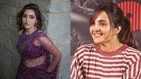 Athulya Ravi on meeting Manju Warrier on Mr X set: 'She told me I look like...'