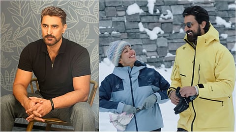 Kunal Kapoor: Aamir Khan was keen that I be part of Ek Din