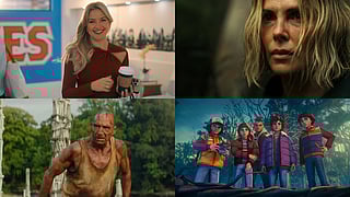Top Hollywood releases on OTT this week: Apex, Running Point season 2 and more