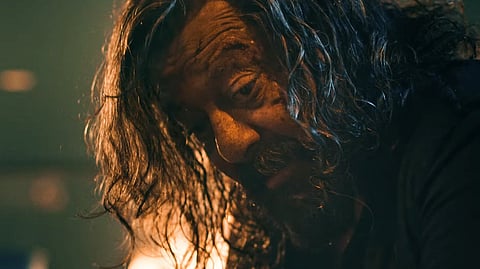 Sanjay Dutt starrer Khalnayak returns announced; first look out