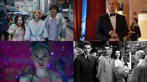 Rough Cut: The Joys of Privilege