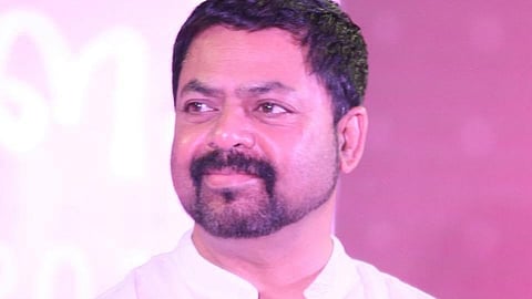 James Vasanthan's car broken into, composer shares video