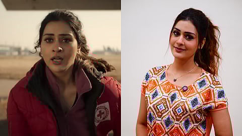 Payal Rajput: 'People seem to be intimidated by me'