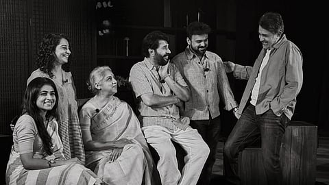 Darshana Rajendran on being part of Patriot: 'Fangirling from a closer seat'