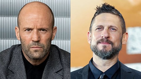 Jason Statham, David Ayer