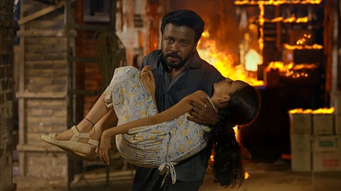 Vishnu Unnikrishnan's Revolver Rinko gets a release window, teaser out