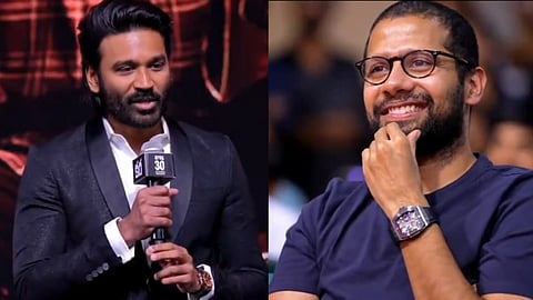 Dhanush confirms second film with Venky Atluri after Vaathi? Here's what he said