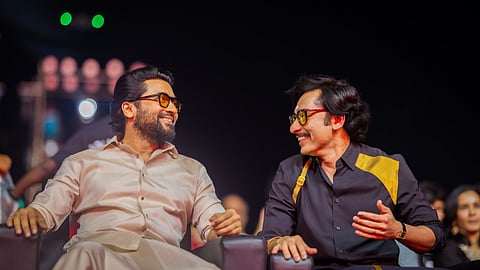 RJ Balaji says Karuppu will have theatrical highs "every 10 minutes": 'King is coming back for his throne'