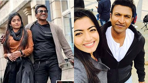 Rashmika Mandanna on Puneeth Rajkumar's encouragement to push boundaries: 'He saw my talent before I did'