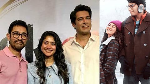 Aamir Khan on Ek Din: 'Sai Pallavi best actress we have in country, Junaid has also done well'