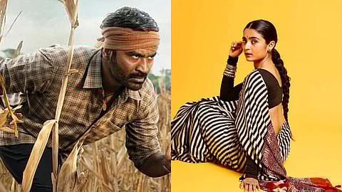 Chaithra J Achar was the initial choice to play female lead in Kara