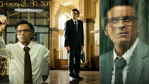 Manoj Bajpayee’s look revealed in new posters from Governor: The Silent Saviour