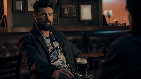 The Boys' Karl Urban details on unconventional events that reminded him of show's success: 'There was a mole on set..'