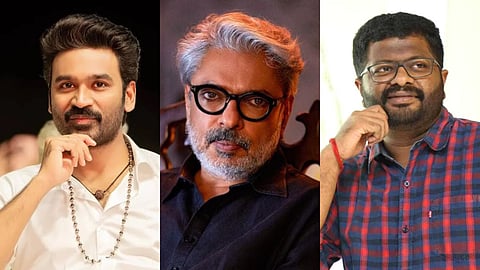 Dhanush to join hands with Sanjay Leela Bhansali; PS Mithran in talks to direct