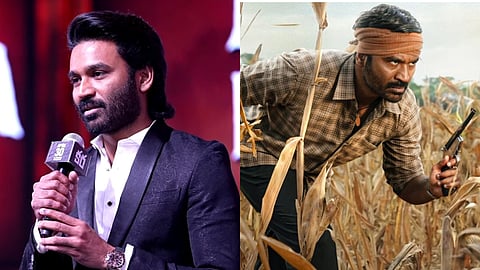 Dhanush says he is "very confident" on Kara: 'Believe me and go to theatres'