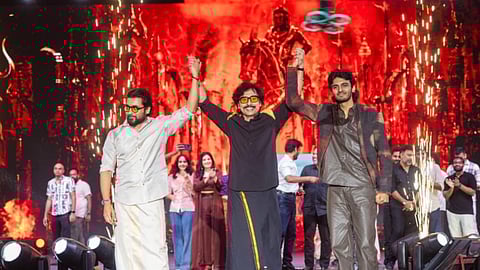 RJ Balaji says Sai Abhyankkar has "signed 73 films": 'He has a helicopter…'