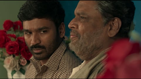'Ayya Ayya' from Dhanush's Kara out