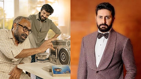 Abhishek Bachchan to star in Aishwarya Rajinikanth's Texla?