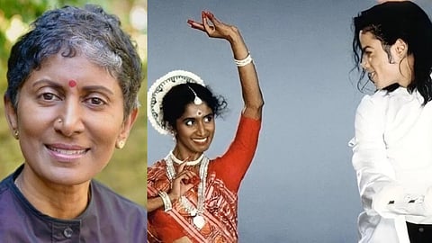 Yamuna Sangarasivam recalls landing 'Black or White' with Michael Jackson