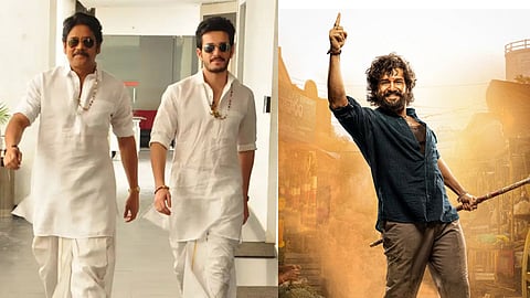 Nagarjuna drops big hint about ‘a new Akhil’ in Lenin: 'Mark the date…'